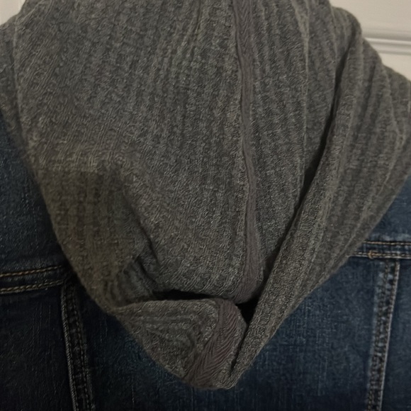 Denim & thermal jacket - Picture 6 of 6